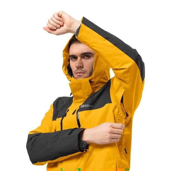 Jack Wolfskin Jasper 3in1 Erkek Ceket
