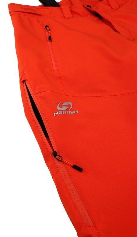 Hannah Ammar Erkek Kayak Pantolonu XL - Kırmızı