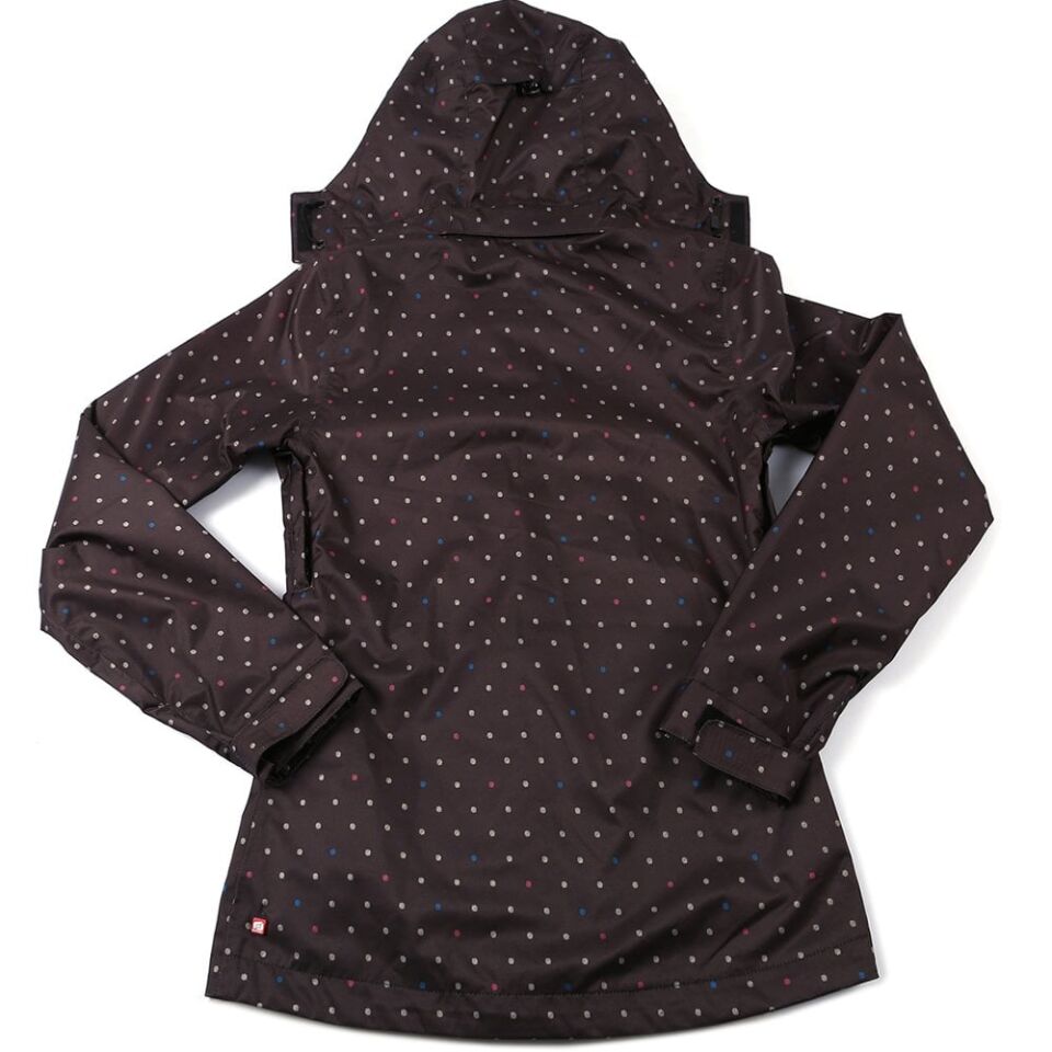 Belowzero Sibil Women Shell Jacket Siyah - XS