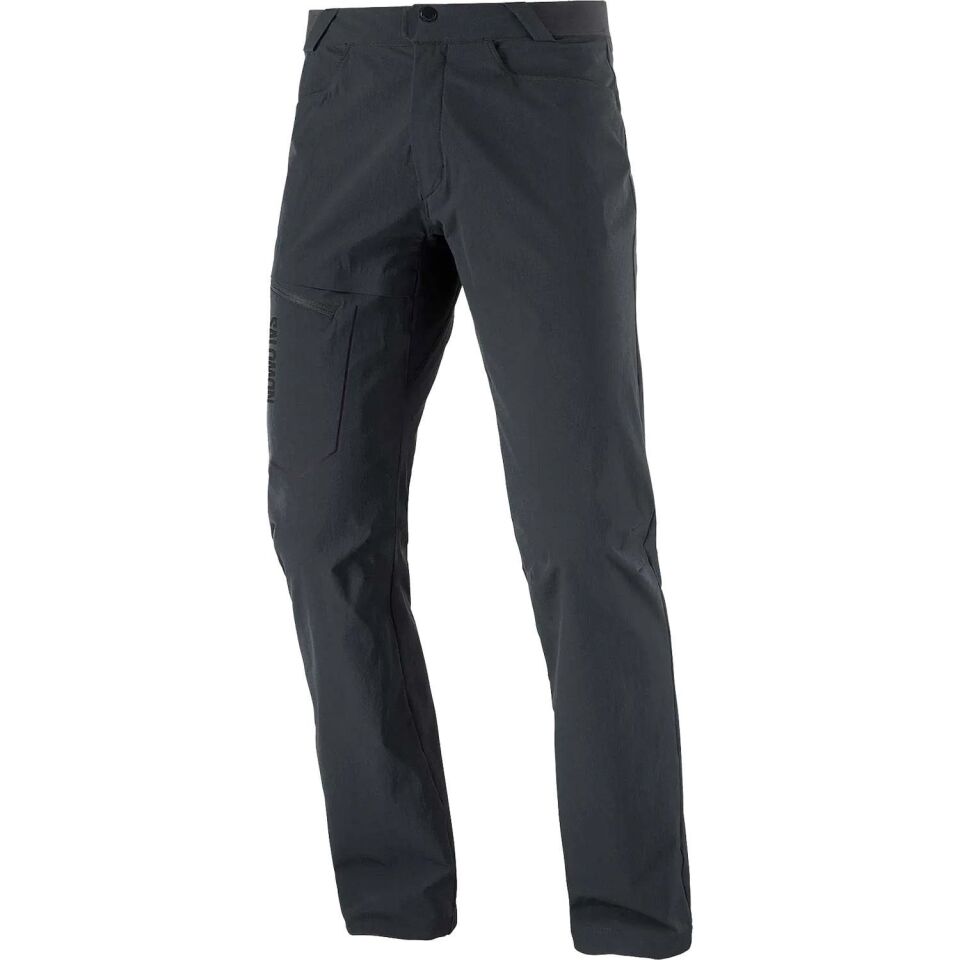 Salomon Wayfarer Pants Erkek Pantolon Siyah - 56