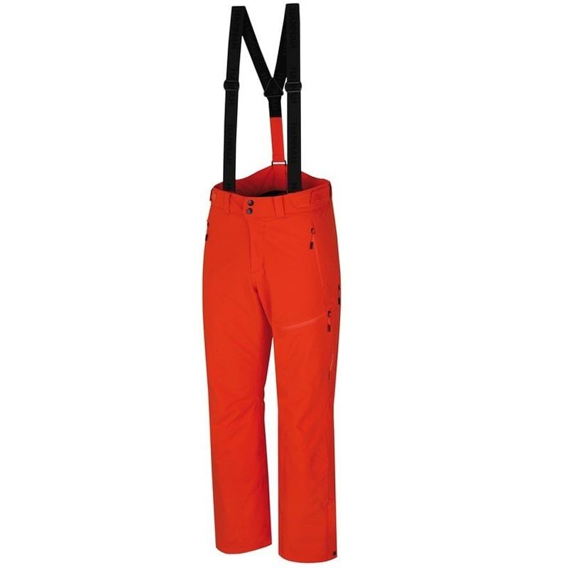 Hannah Ammar Erkek Kayak Pantolonu XL - Kırmızı