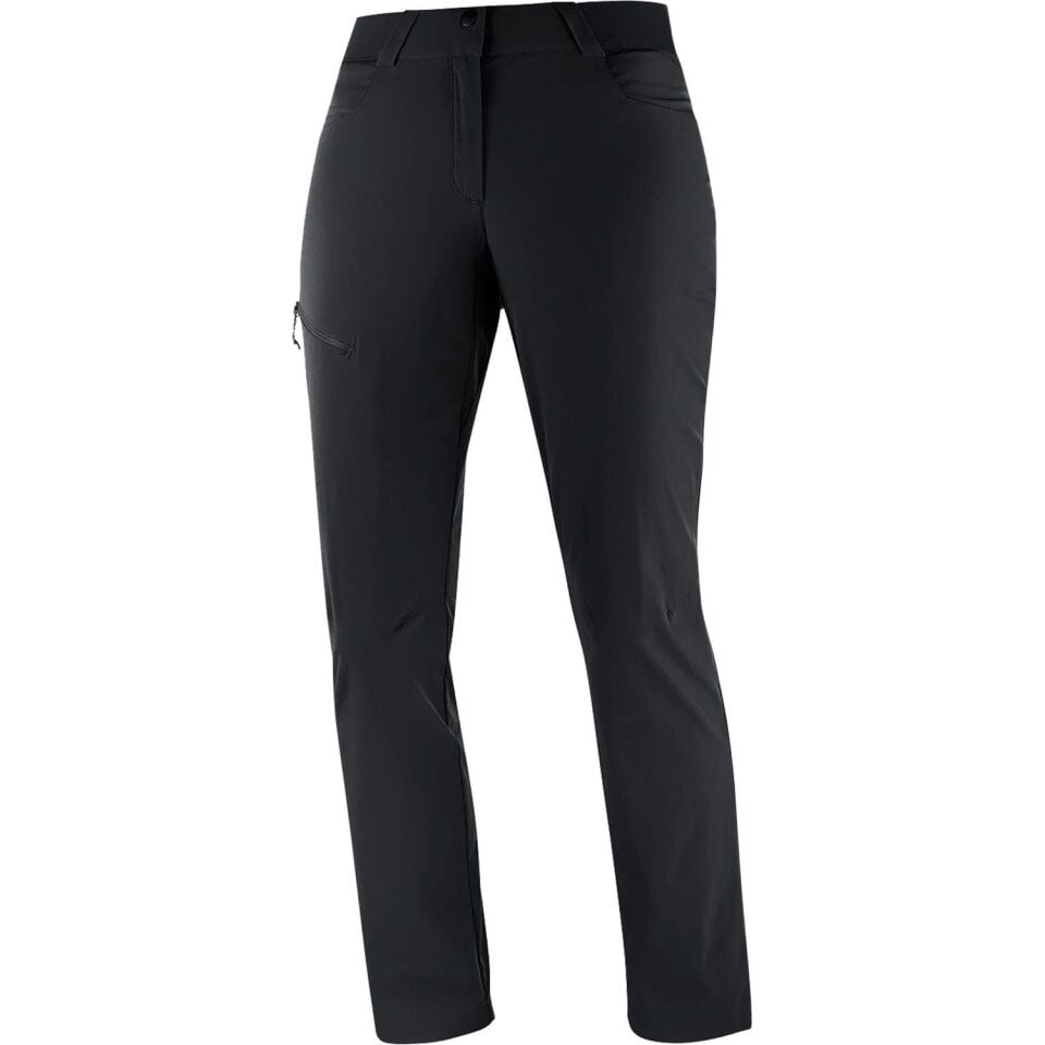 Salomon Wayfarer Pants Kadın Pantolon Siyah - 32