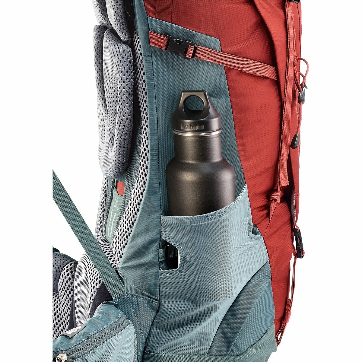 Deuter Aircontact 45 + 10 Trekking Sırt Çantası