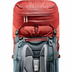 Deuter Aircontact 45 + 10 Trekking Sırt Çantası