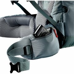 Deuter Aircontact 45 + 10 Trekking Sırt Çantası