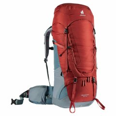 Deuter Aircontact 45 + 10 Trekking Sırt Çantası