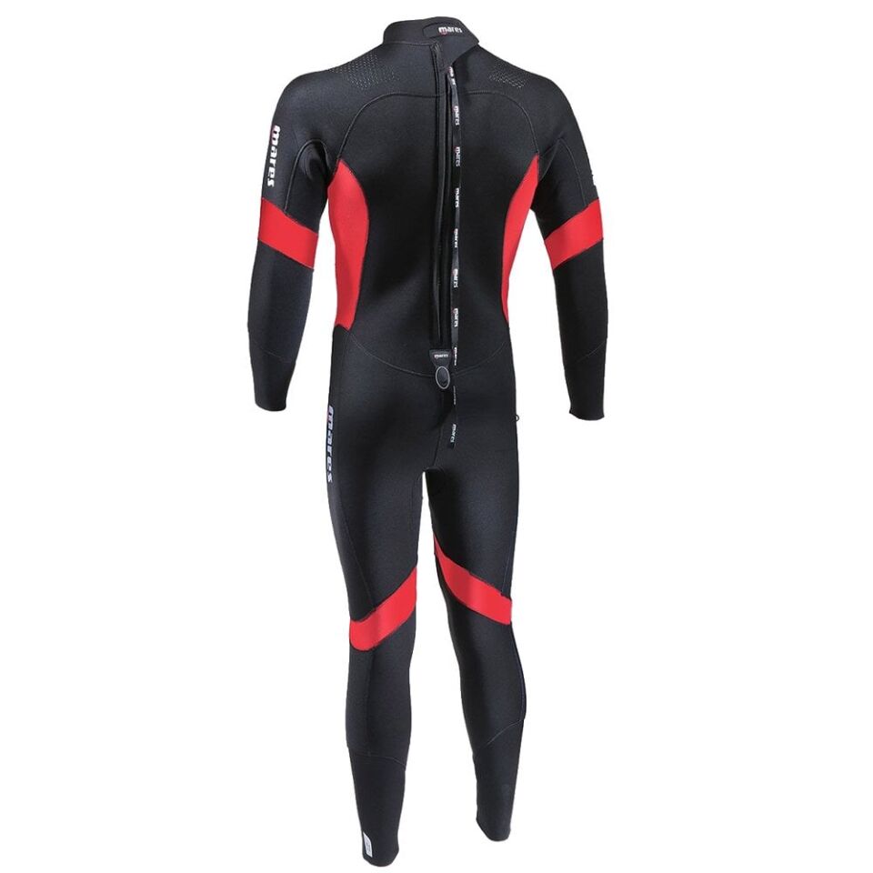 Mares Pioneer 5mm Islak Scuba Dalış Elbisesi