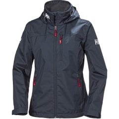 Helly Hansen Crew Midlayer Hooded Kadın Ceket