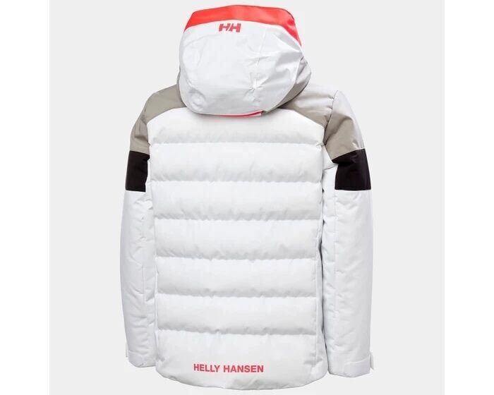 Helly Hansen Diamond Çocuk Ceket Beyaz - 10