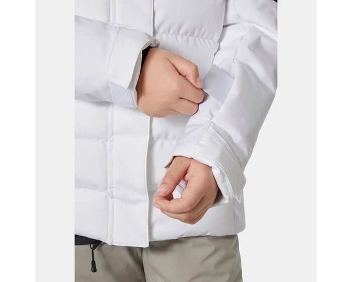 Helly Hansen Diamond Çocuk Ceket Beyaz - 10