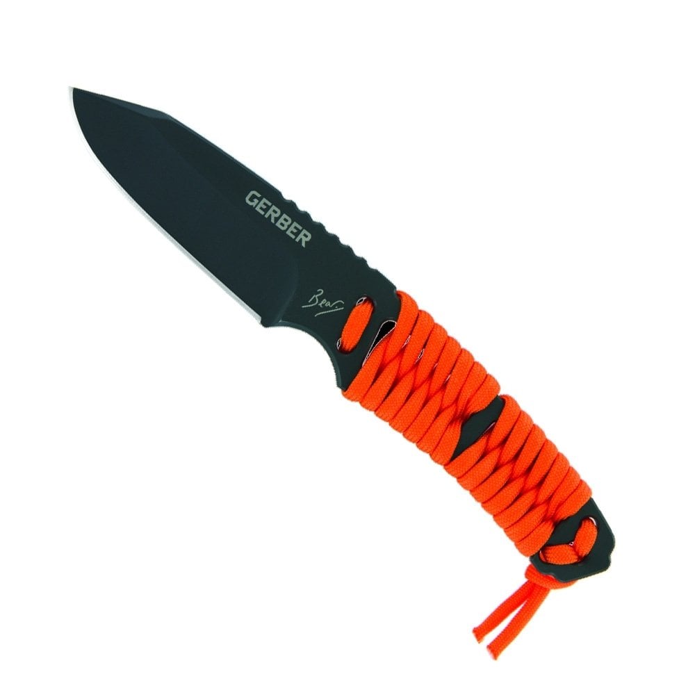 Gerber Bear Grylls Paracord Fixed Bıçak Blisterli (31-001683)