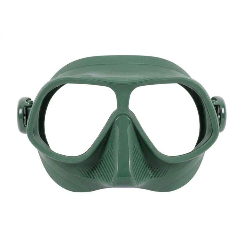 Apnea Troya Maske Yeşil
