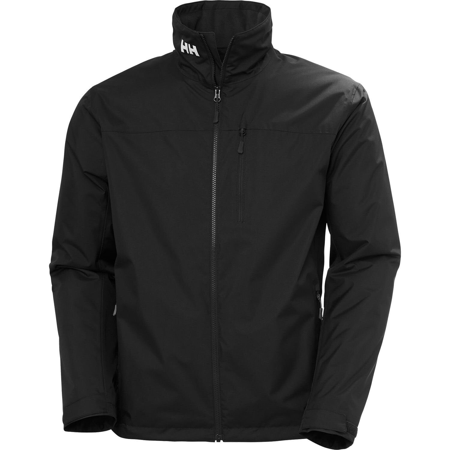 Helly Hansen Crew Midlayer 2.0 Erkek Ceket Siyah - 2XL