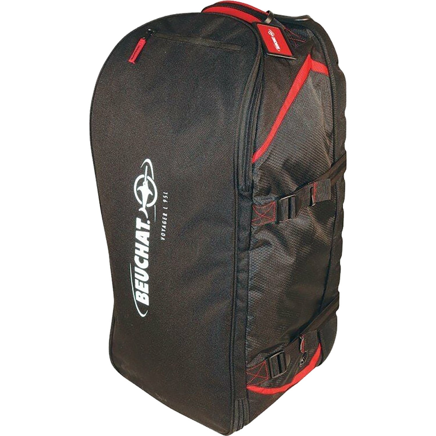 BEUCHAT Çanta VOYAGER L, Tekerlekli, 95 L