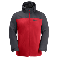 Jack Wolfskin Taubenberg 3in1 Erkek Ceket