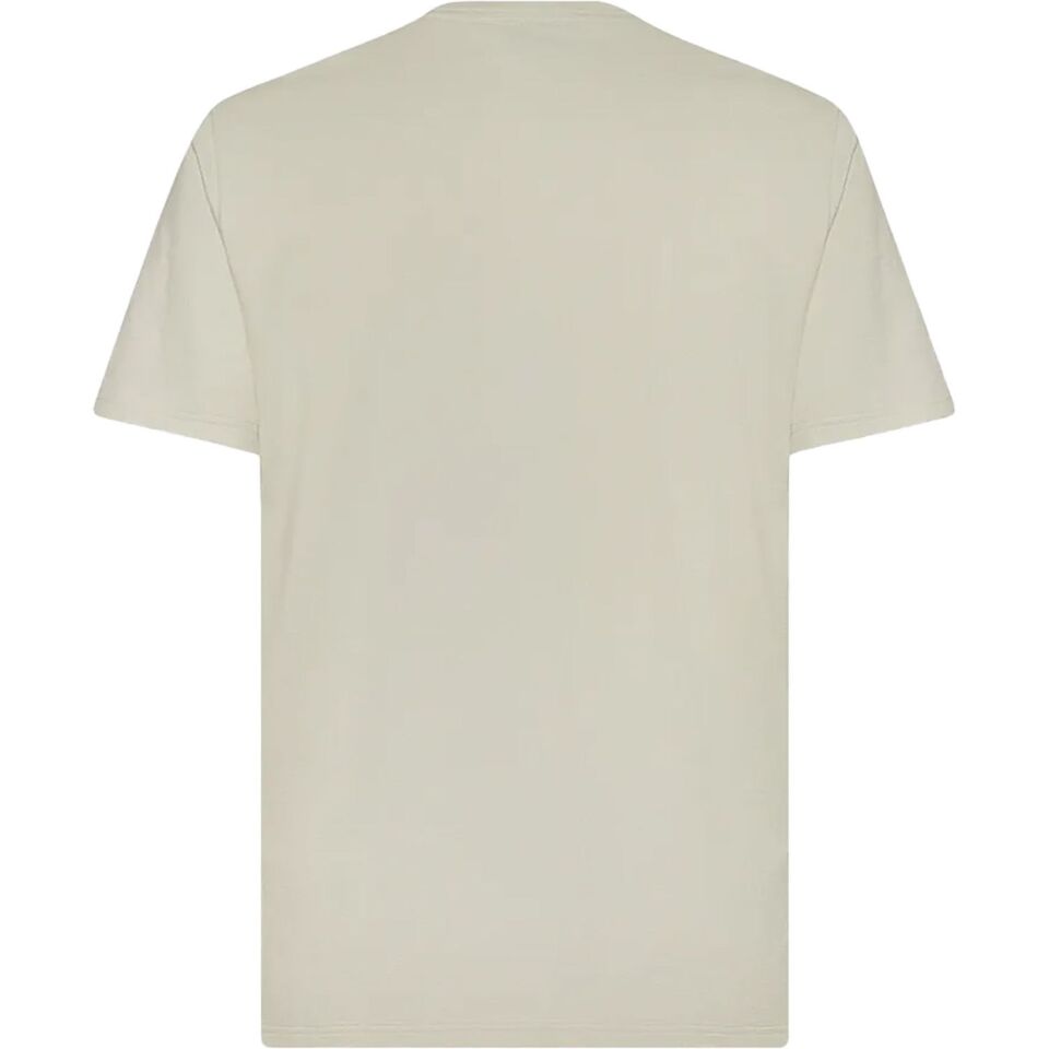 Oakley Vista 1975 Tee Erkek T-Shirt Beyaz - M