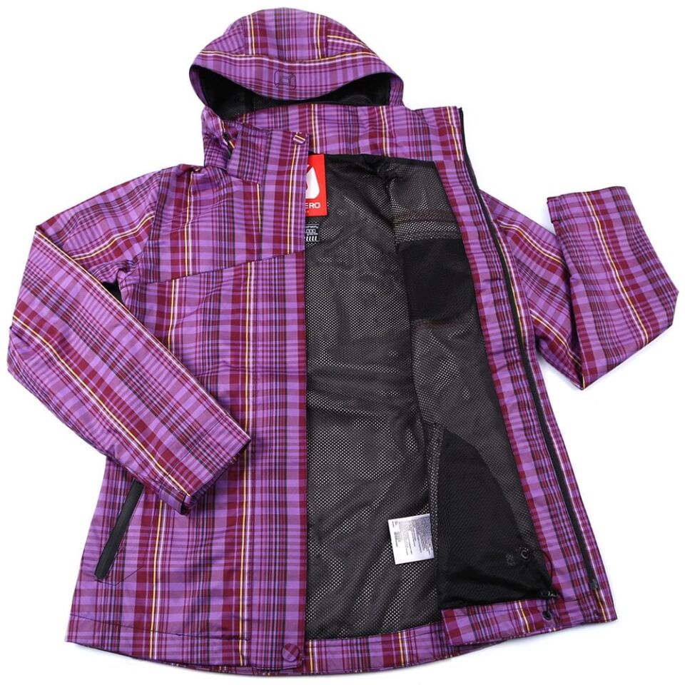 Belowzero Sibil Women Shell Jacket