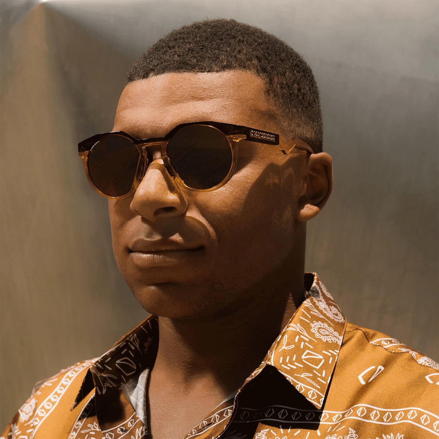 Oakley Kylian Mbappé Signature Series Hstn Güneş Gözlüğü