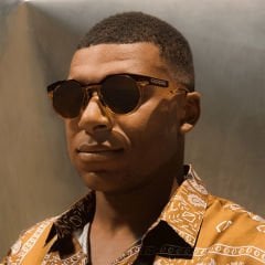 Oakley Kylian Mbappé Signature Series Hstn Güneş Gözlüğü