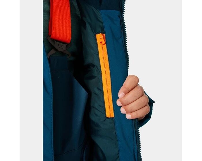 Helly Hansen Cyclone Çocuk Ceket