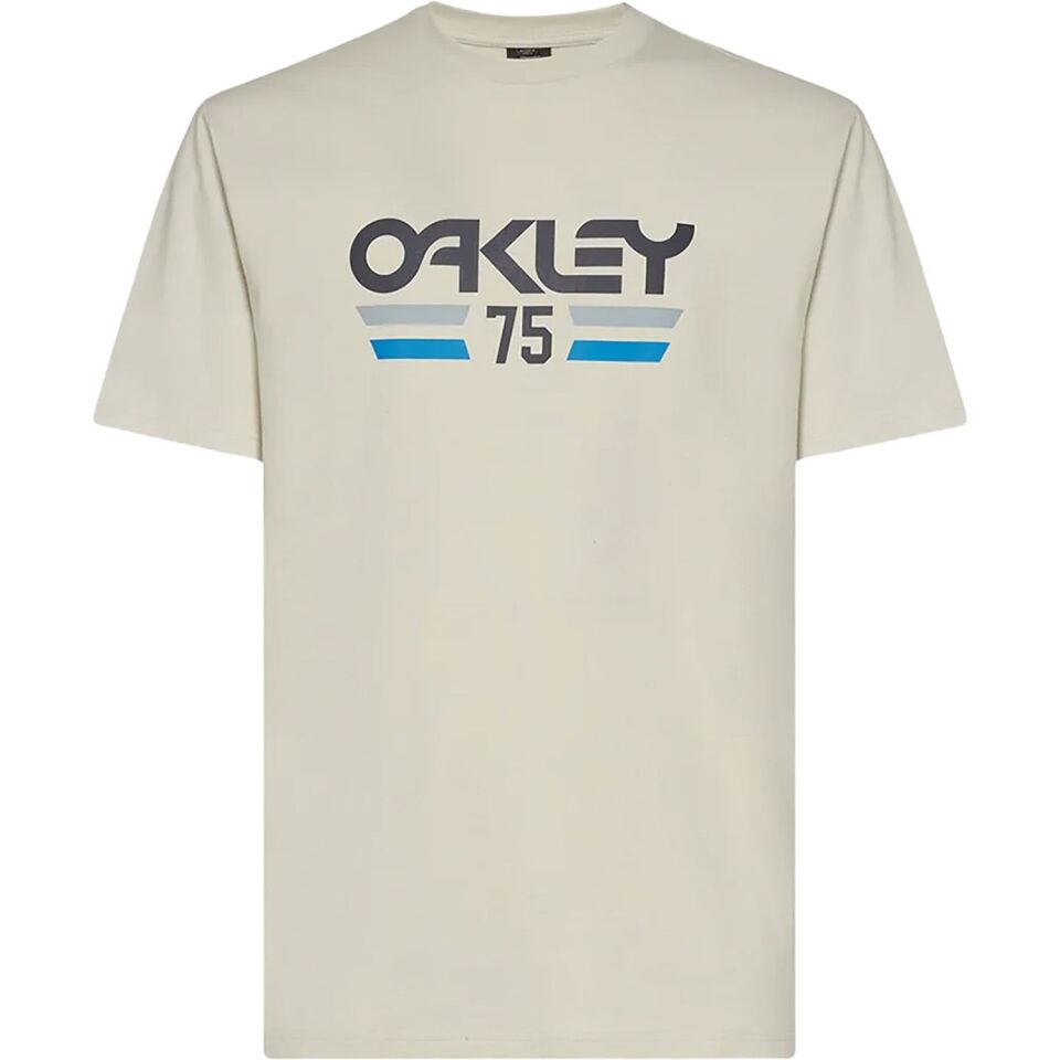 Oakley Vista 1975 Tee Erkek T-Shirt Beyaz - XL