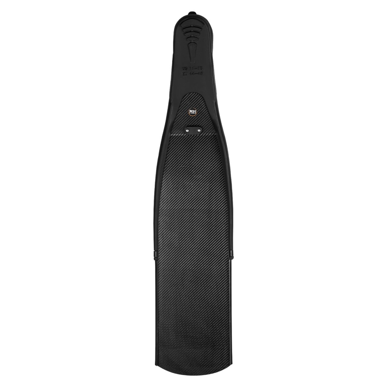 Apnea Hibrit Carbon Palet Siyah