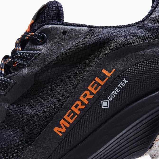 Merrell Moab Speed Gore-Tex Erkek Ayakkabı Siyah - 43,5