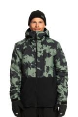 Quiksilver Mission Erkek Ceket