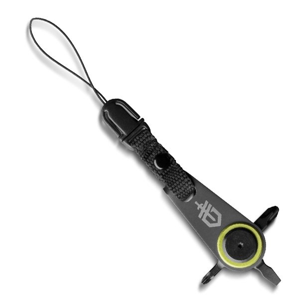 Gerber GDC Zip Driver Tornavidalı Anahtarlık Blisterli (31-001738)