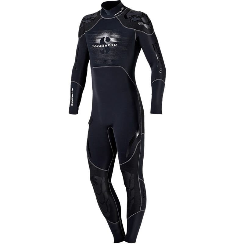 Scubapro Everflex 3/2mm Steamer Erkek Dalış Elbisesi