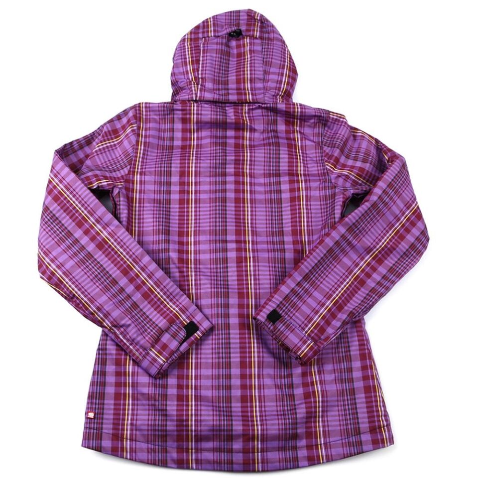 Belowzero Sibil Women Shell Jacket EFLATUN ÇİZGİ - S