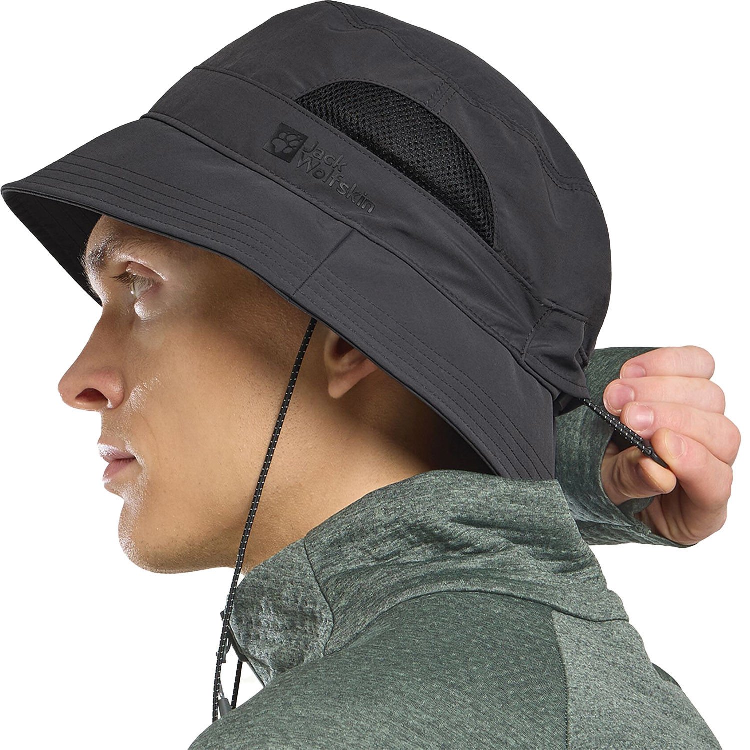 Jack Wolfskin Vent Bucket Hat Unisex Şapka
