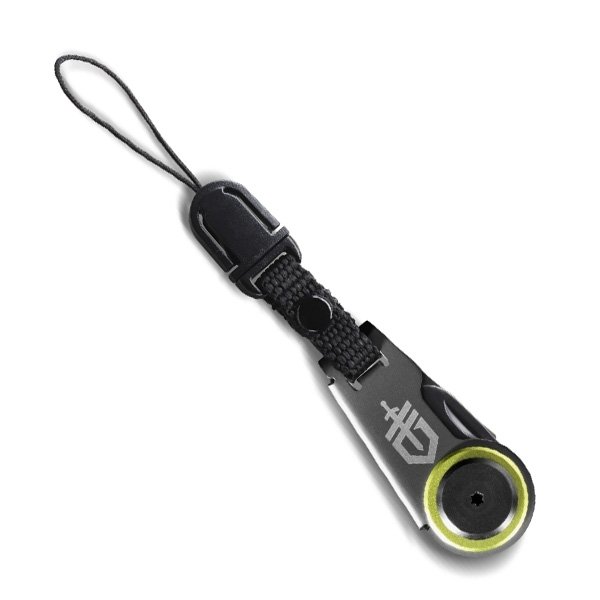 Gerber GDC Zip Blade Çakılı Anahtarlık Blisterli (31-001742)