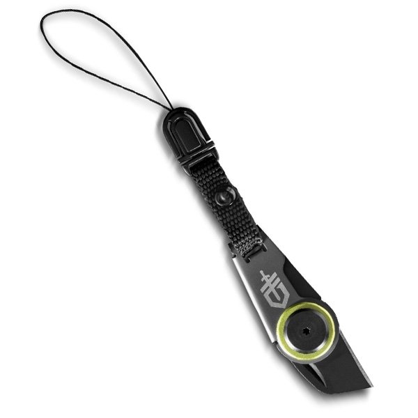 Gerber GDC Zip Blade Çakılı Anahtarlık Blisterli (31-001742)