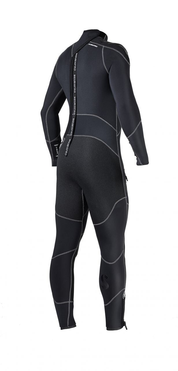 Scubapro Everflex 3/2mm Steamer Erkek Dalış Elbisesi