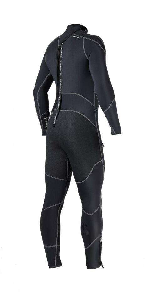 Scubapro Everflex 3/2mm Steamer Erkek Dalış Elbisesi