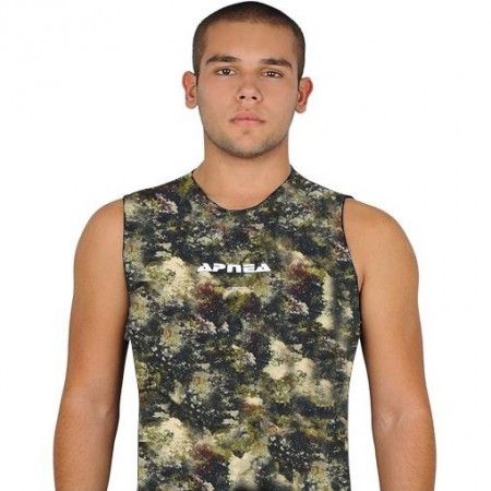 Apnea 3mm İç Yelek Kamuflaj S