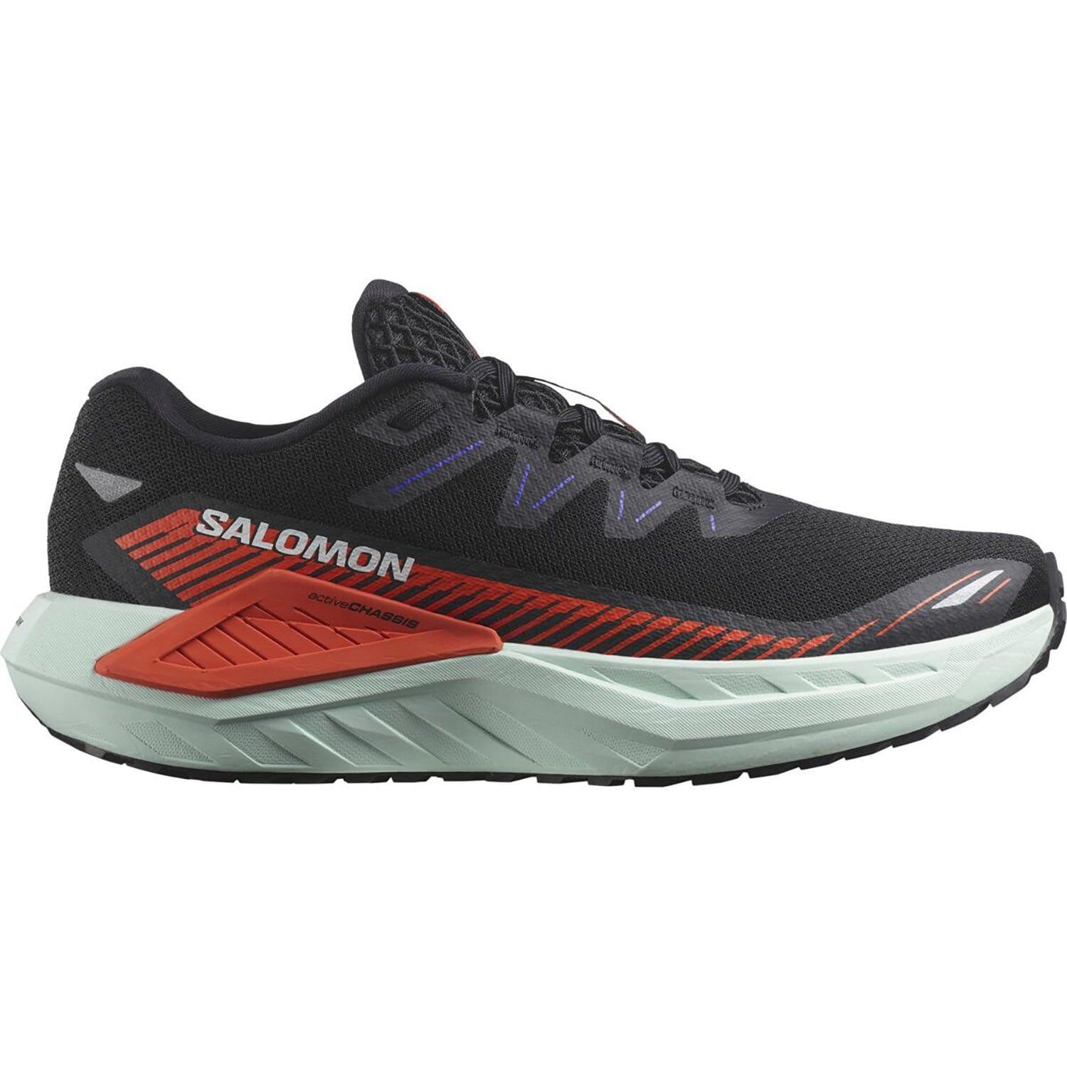 Salomon Drx Defy Grvl Erkek Ayakkabı Siyah - 41
