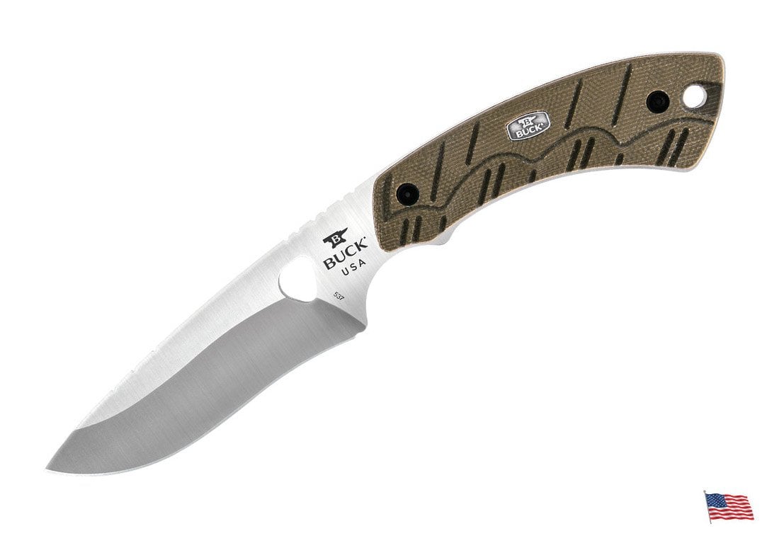 Buck (11709) 537 Open Season Yüzme Bıçağı