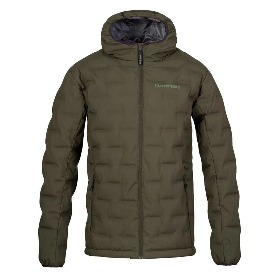Hannah Zazu Erkek Outdoor Mont Haki - S
