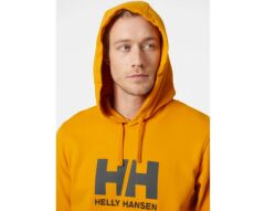 Helly Hansen HH Logo Hoodie Erkek Sweatshirt