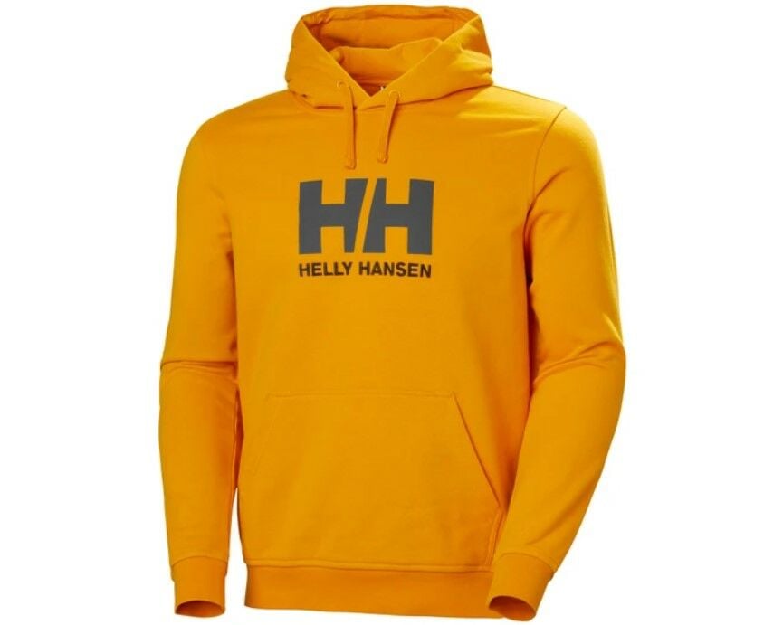 Helly Hansen HH Logo Hoodie Erkek Sweatshirt