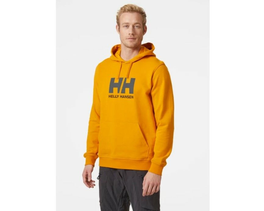 Helly Hansen HH Logo Hoodie Erkek Sweatshirt
