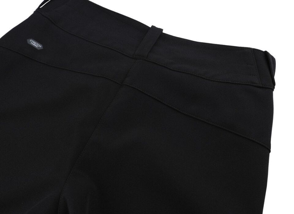 Hannah Ilia Strech Softshell Kadın Kayak Pantolonu 36 - Antrasit