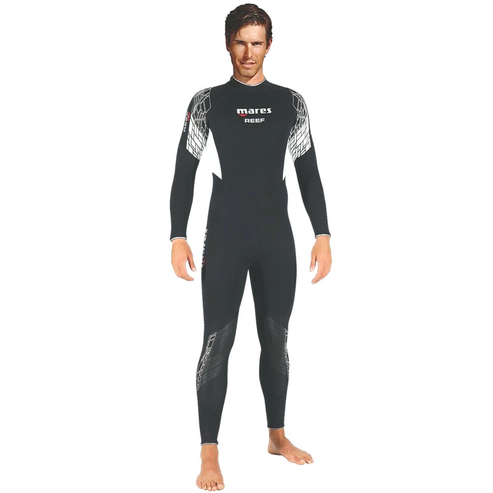 Mares Reef 3mm Islak Scuba Dalış Elbisesi