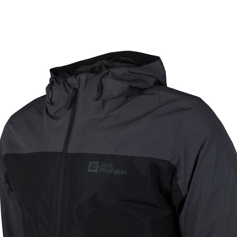 Jack Wolfskin Taubenberg 3in1 Erkek Ceket