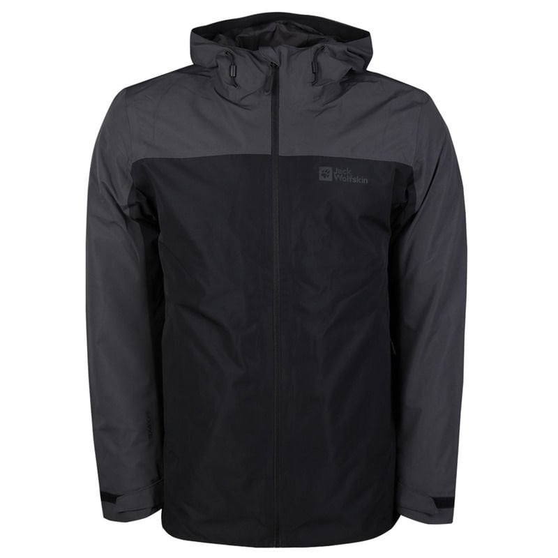Jack Wolfskin Taubenberg 3in1 Erkek Ceket