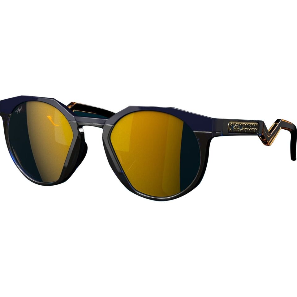 Oakley Kylian Mbappé Signature Series Hstn Güneş Gözlüğü Lacivert - Standart