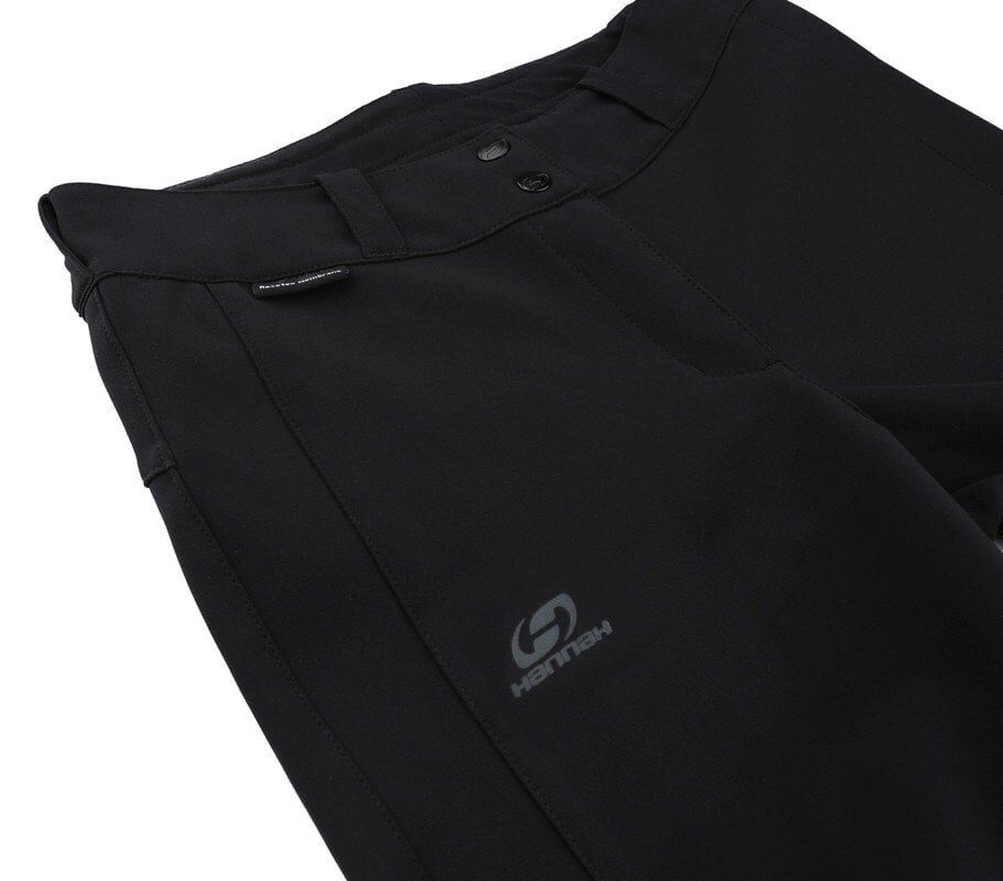 Hannah Ilia Strech Softshell Kadın Kayak Pantolonu 40 - Antrasit