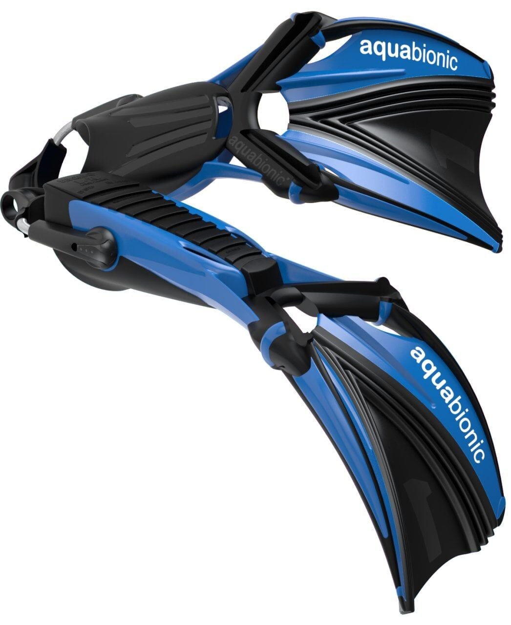 Beuchat Aquabionic Palet Mavi (S-M)